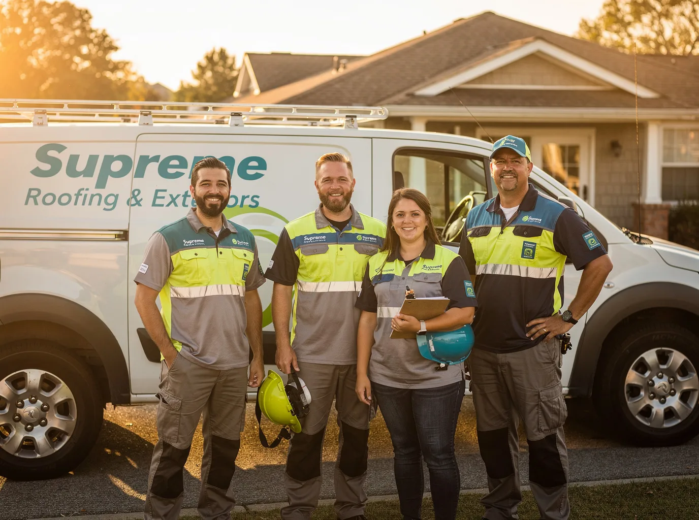 Roof Replacement company in Sutersville, PA